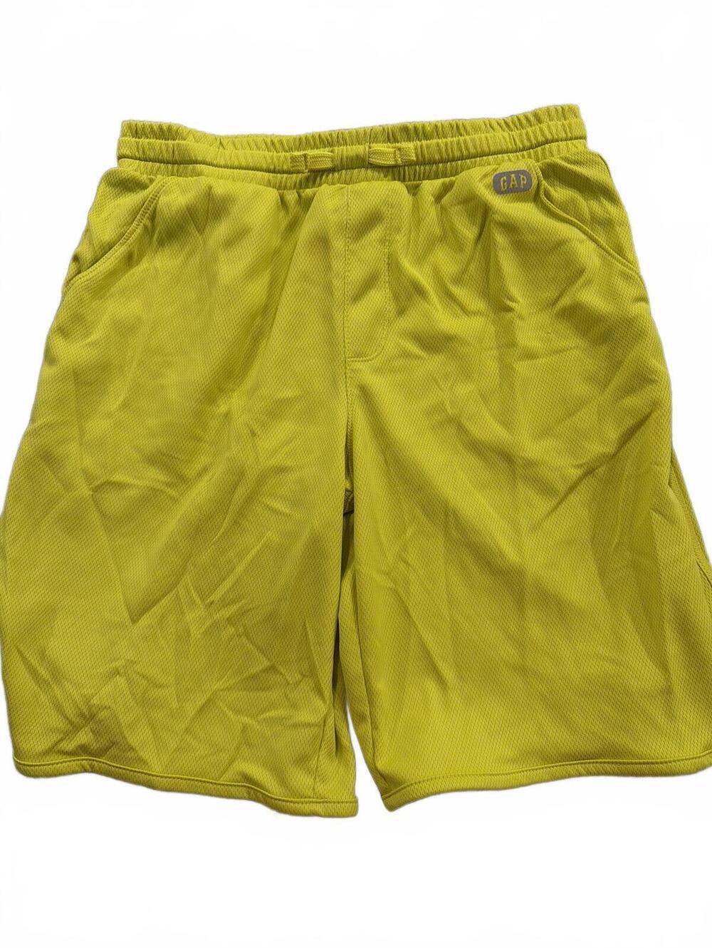 Gap Boys Athletic Shorts XL Husky